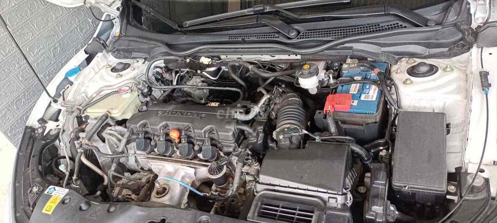 Honda Civic 2019 G 1.8 AT - 330000 km. Mua bán Ô tô tại Quận Bình Tân Tp Hồ Chí Minh được đăng bởi Lê Lợi  hình 3