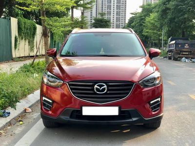 Mazda CX5 2018, số tự động 2.0, màu đỏ, 1 chủ.