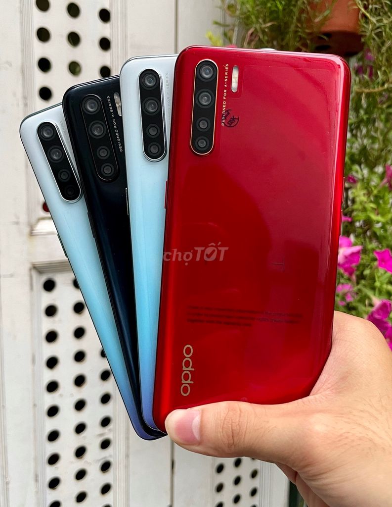 Điện thoại Oppo Reno2 Z quốc tế nguyện zin