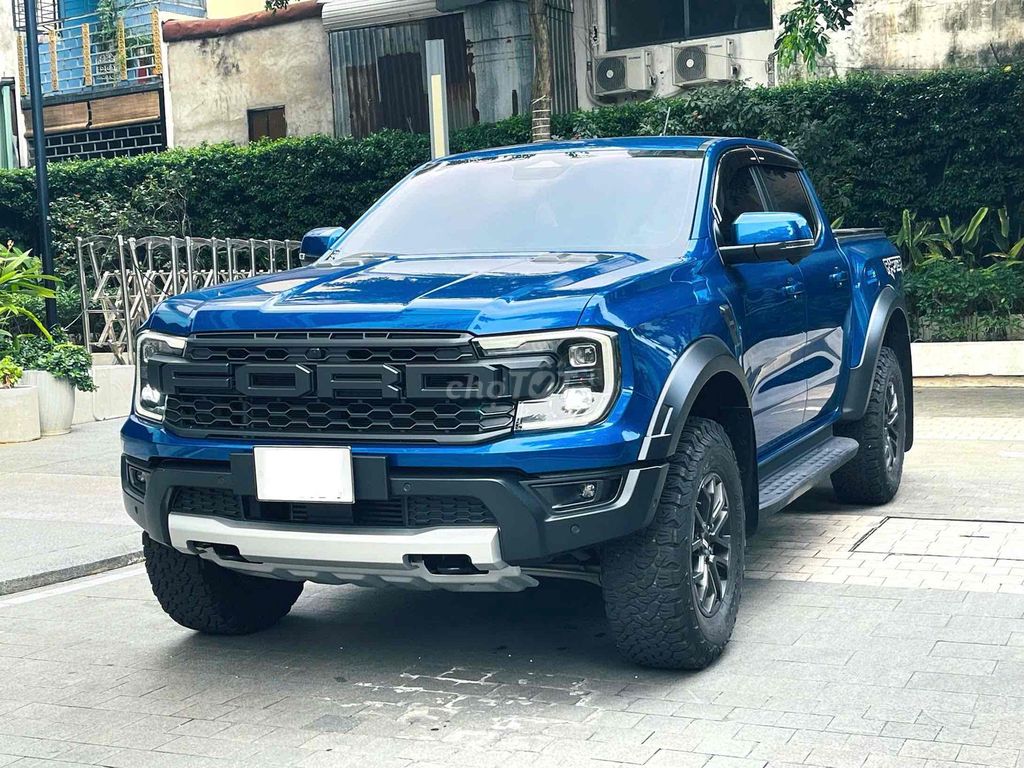 Raptor Cọp 2023 -13.900km đẹp leng keng