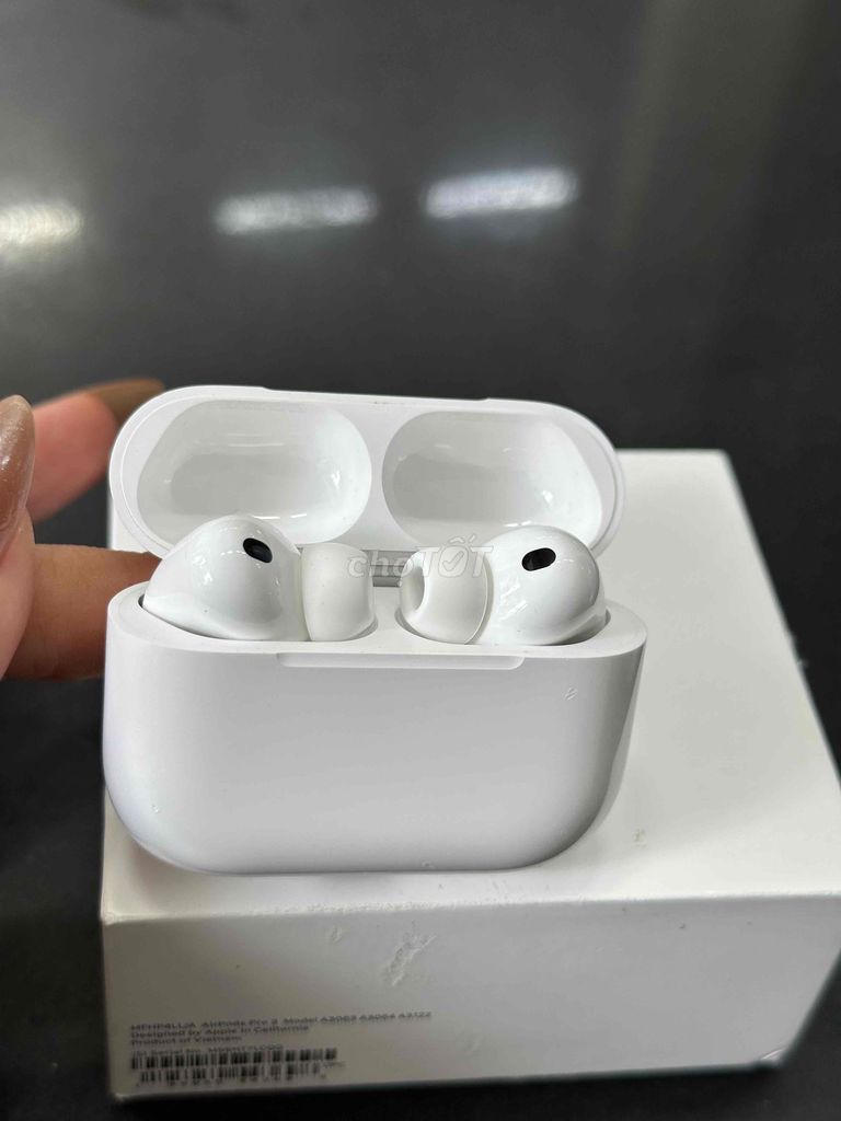 Tai nghe Apple AirPods Pro 3 Trắng. Mua bán Tivi, Âm thanh tại Quận 1 Tp Hồ Chí Minh được đăng bởi HOÀNG TUẤN hình 1