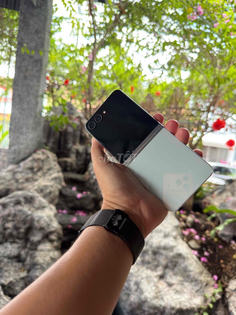 Samsung Galaxy Z Flip 5 512GB. Mua bán Điện thoại tại Thành phố Cà Mau Cà Mau được đăng bởi Minh ThiệnMobile Tân Thành hình 1