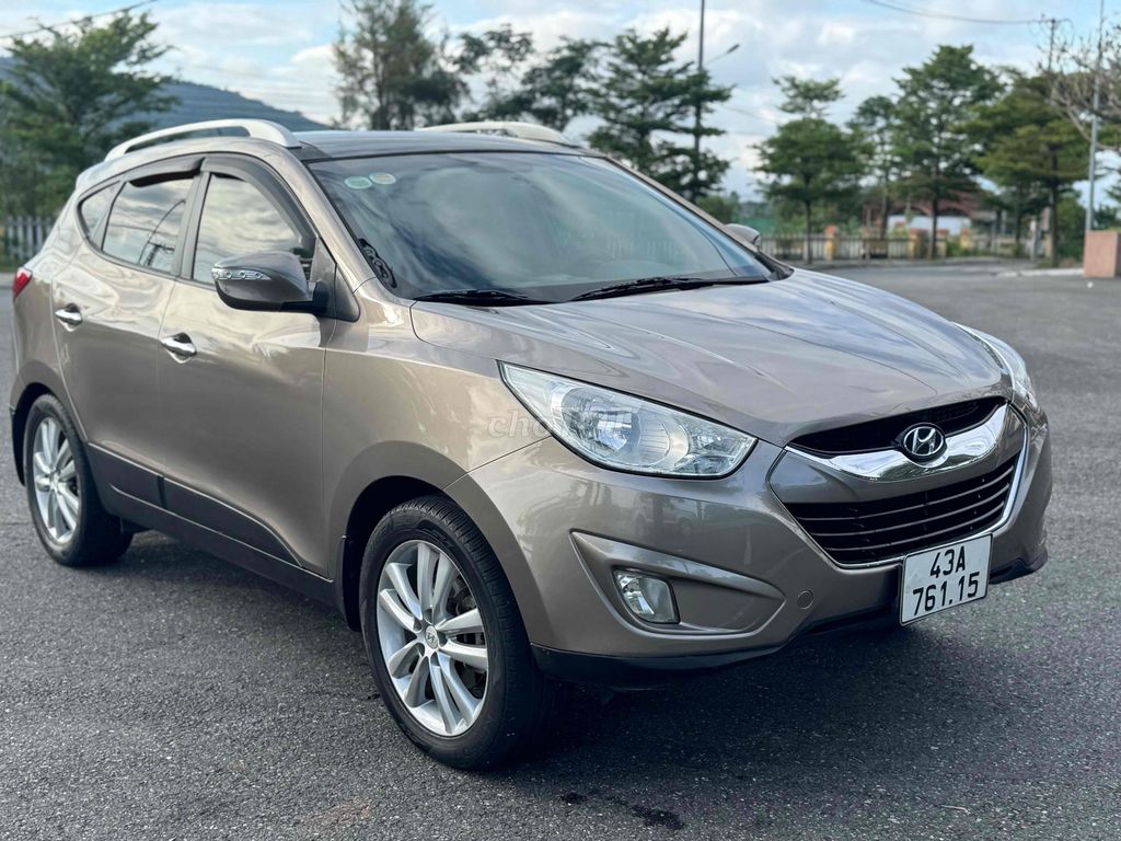 Hyundai Tucson 2010 2.0 AT 4WD. Mua bán Ô tô tại Quận Cẩm Lệ Đà Nẵng được đăng bởi Anh Tân hình 2