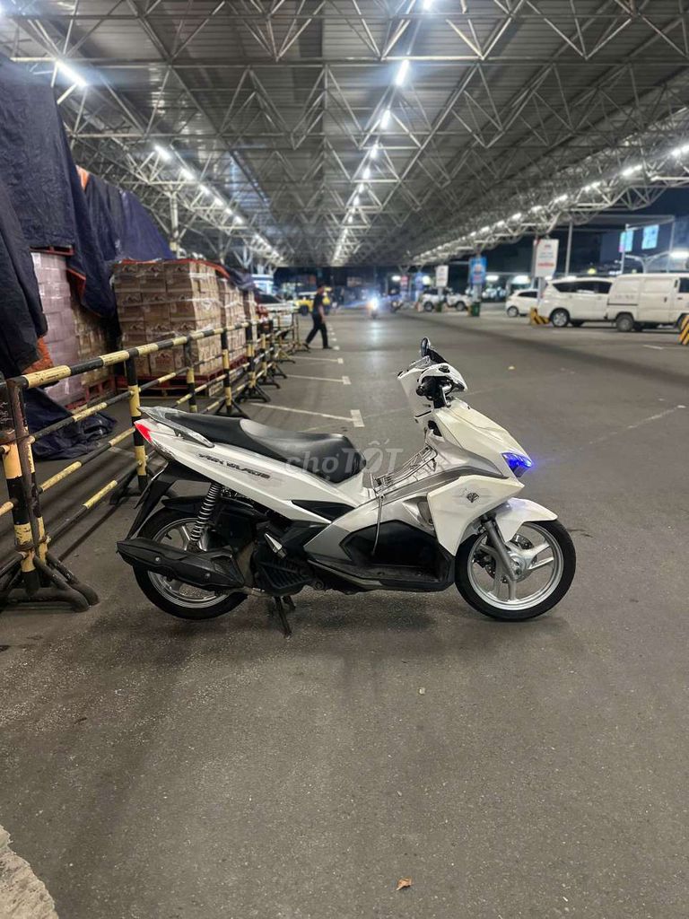 Honda Air Blade 2016 в оригинале, номер Хошимина