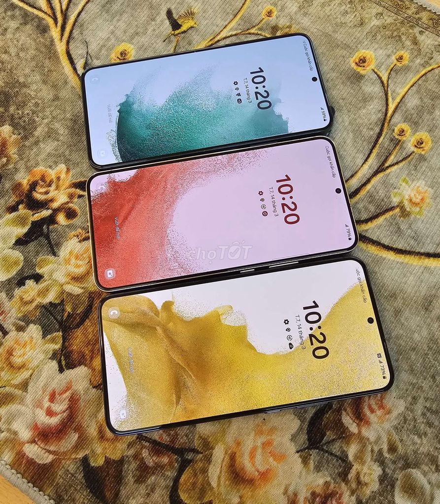 Sam Sung S22+5G Mỹ 2sim 128gb chip Snapdragon. Mua bán Điện thoại tại Quận Thanh Xuân Hà Nội được đăng bởi NGUYỄN XIỂN TX HN  hình 1