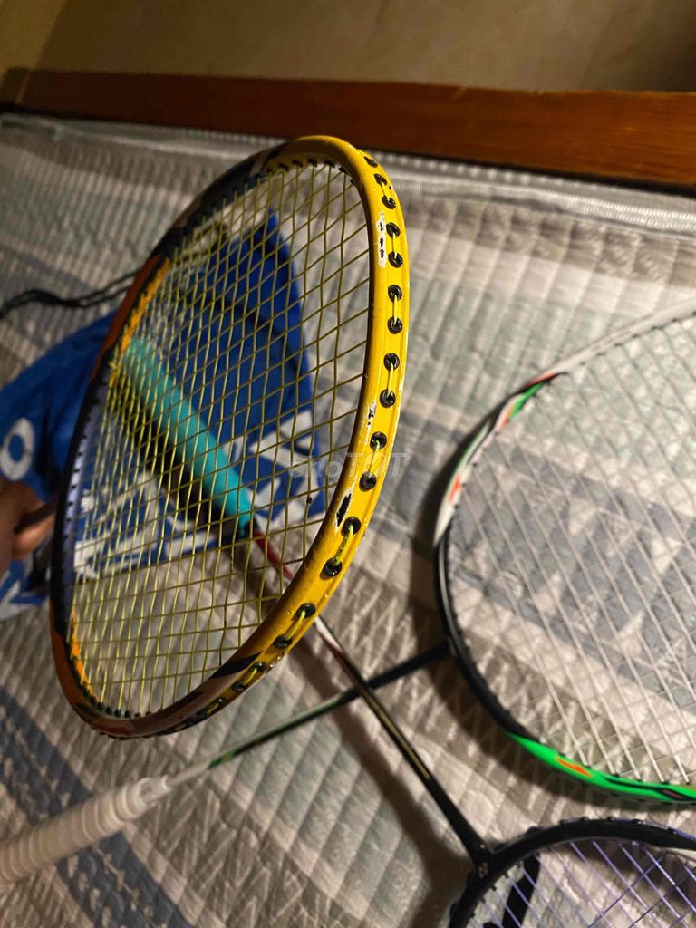 vợt lining tectonic 1. Mua bán Đồ thể thao, Dã ngoại tại Quận Dương Kinh Hải Phòng được đăng bởi Trần Hoàng hình 1