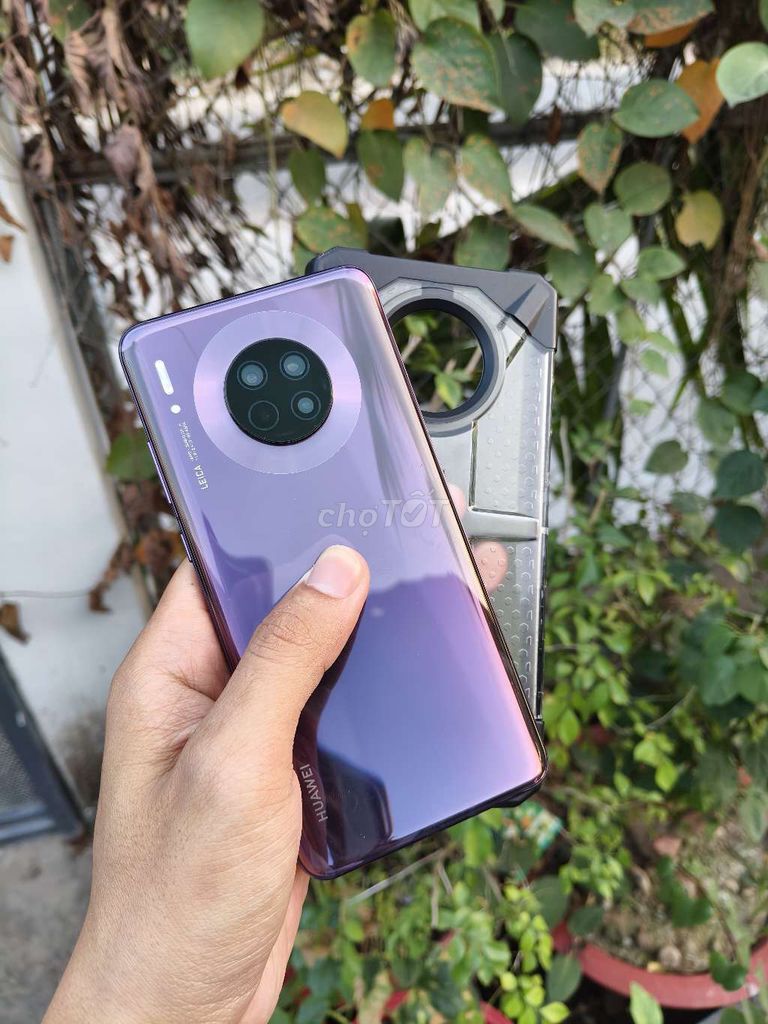 Huawei mate 30 8/128 đẹp full google