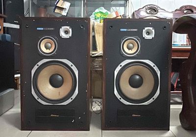 Cặp loa Trio JL-9000. Mua bán Tivi, Âm thanh tại Quận Bình Tân Tp Hồ Chí Minh được đăng bởi Thành Chung 2