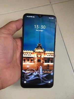 realme c15 4/64g zin pin 6000