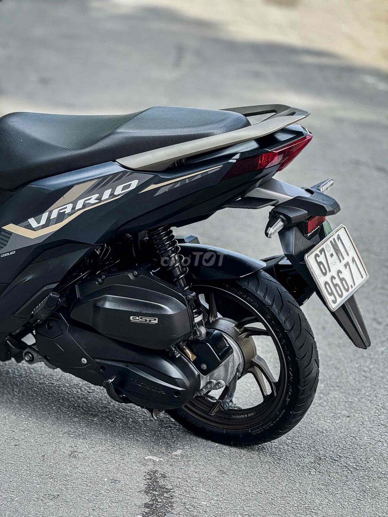 vario 125 2024 bst 9chủ zin cứng nợ xấu trả 50% ạ. Mua bán Xe máy tại Quận Bình Tân Tp Hồ Chí Minh được đăng bởi Xe Máy Qúy Le hình 5