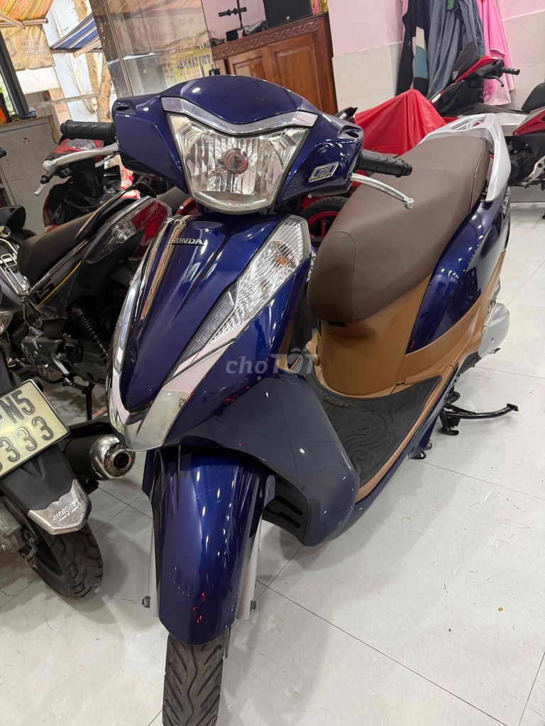Honda Lead 2015 Xanh dương. Mua bán Xe máy tại Quận Bình Tân Tp Hồ Chí Minh được đăng bởi Trần Duy Tạo hình 6