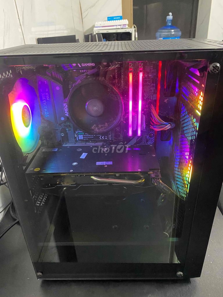 PC GAMING CHƠI GAME KHOẺ. Mua bán Máy tính để bàn tại Quận Hà Đông Hà Nội được đăng bởi Xuân Hiền hình 1