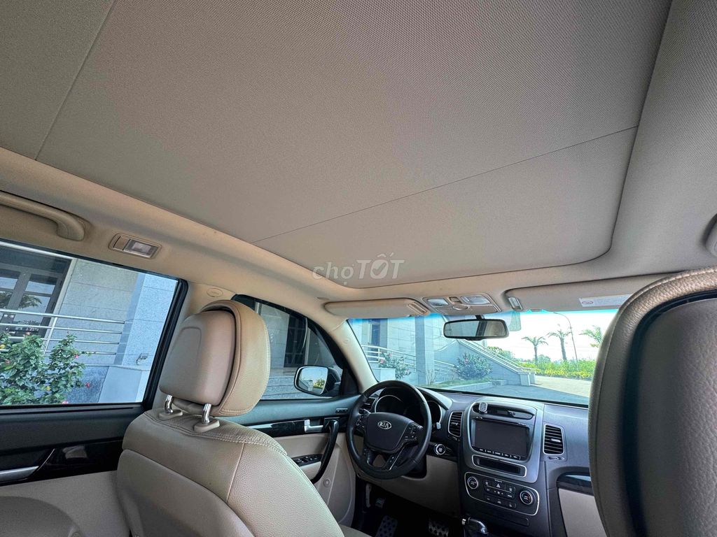 Kia Sorento 2017 Full Dầu - 13v km xuất sắc ✅. Mua bán Ô tô tại Huyện Đông Anh Hà Nội được đăng bởi Kiên hình 16