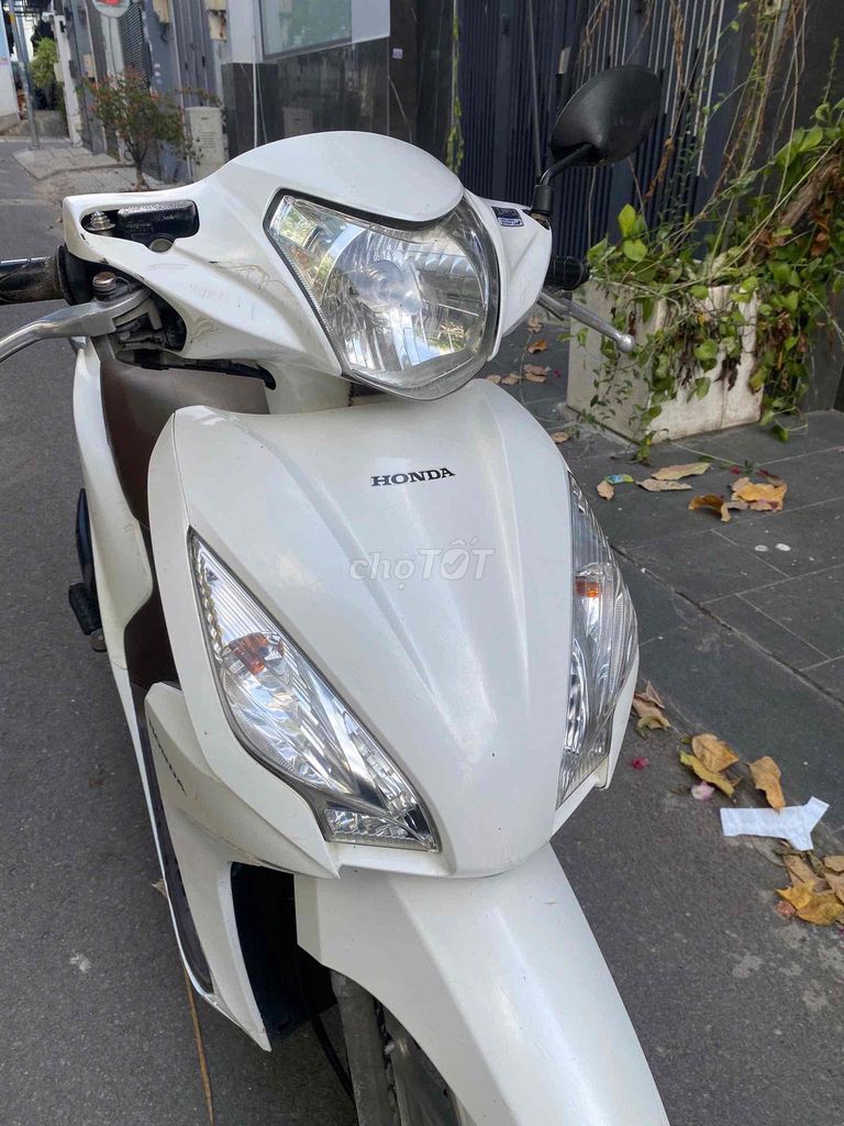 Honda Vision 2017 Белый