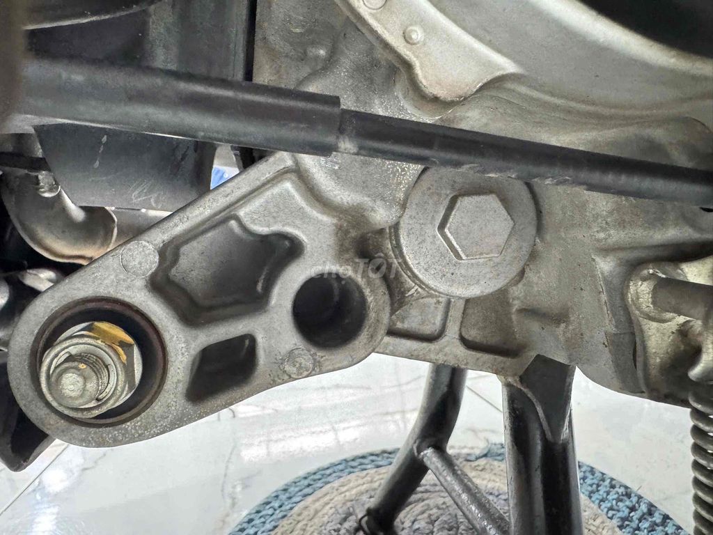 ✅VISION 2019 Khoá Smakey Đẹp Zin Mới Chát 👍. Mua bán Xe máy tại Thành phố Long Xuyên An Giang được đăng bởi Cầm Đồ Bình Tâm  hình 5