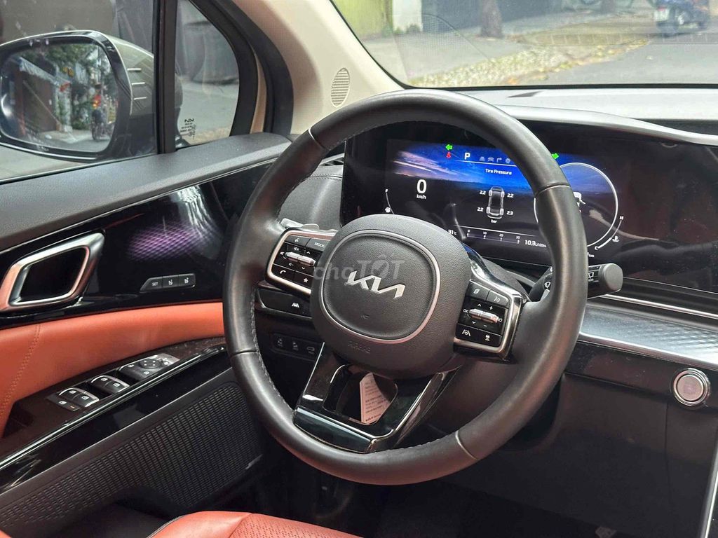 Kia Carnival 2022 2.2D Signature 7 ghế (clone) - 6. Mua bán Ô tô tại Quận Bình Tân Tp Hồ Chí Minh được đăng bởi Huỳnh Thiên Bảo hình 11
