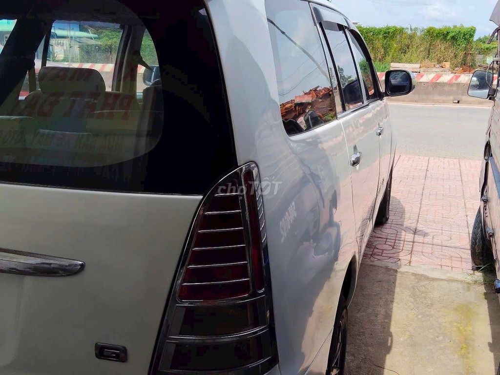 Toyota Innova 2008 J - 0000 km. Mua bán Ô tô tại Huyện Cần Giuộc Long An được đăng bởi Ánh Liên  hình 12