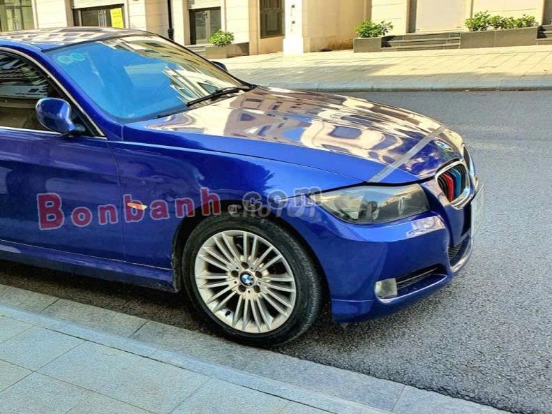 Xe BMW 3 Series 320i 2009 -xanh dương siêu đẹp. Mua bán Ô tô tại Huyện Bàu Bàng Bình Dương được đăng bởi Hiệp hình 3