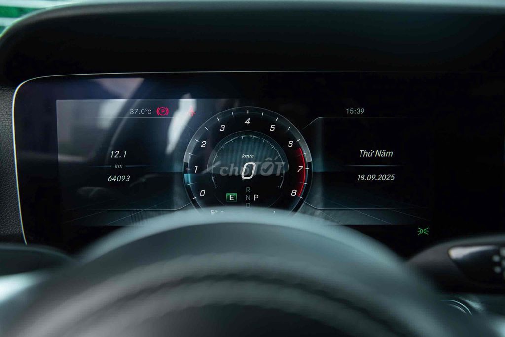 LONG ANH AUTO về Mercedes E200 Sport 2019 Limited. Mua bán Ô tô tại Quận 7 Tp Hồ Chí Minh được đăng bởi LongAnh AuTo  hình 14