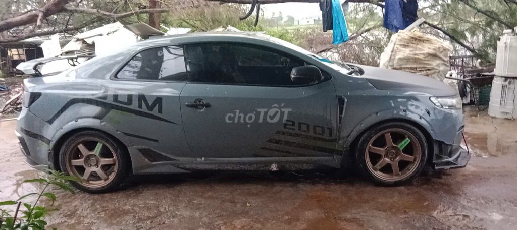 BÁN XE KIA KOUP ĐỘ CỰC CHẤT GIÁ TỐT CHO AE ĐAM MÊ. Mua bán Ô tô tại Thành phố Vinh Nghệ An được đăng bởi OTO TRẢ GÓP hình 2