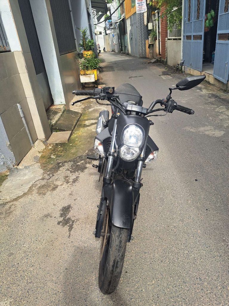 Kimco C50 màu Đen. Mua bán Xe máy tại Quận Thanh Khê Đà Nẵng được đăng bởi hiên hình 1