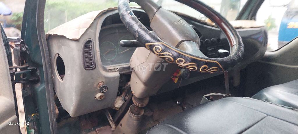 THACO FOTON 2T (ĐỜI 2008. Mua bán Xe tải, xe ben tại Thành phố Dĩ An Bình Dương được đăng bởi CHÍ THÀNH  hình 3