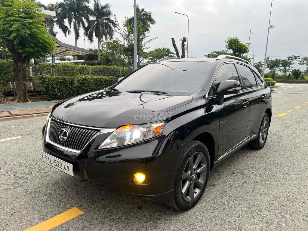 Lexus RX350 - SX 2009 | Zin và chất. Mua bán Ô tô tại Quận Bình Tân Tp Hồ Chí Minh được đăng bởi Ford Explorer hình 3