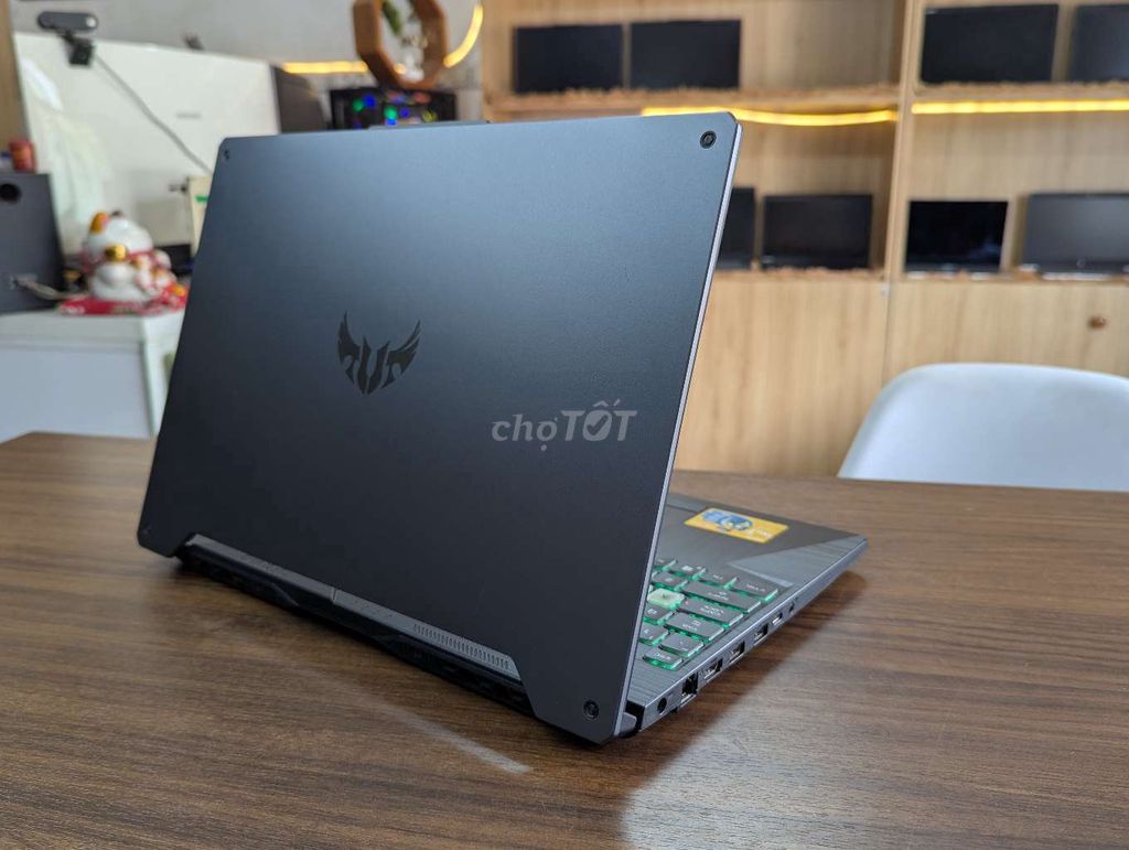 ASUS TUF GAMING F15 I7-10870H/8GB/512GB/GTX 1650Ti. Mua bán Laptop tại Thành phố Thuận An Bình Dương được đăng bởi LAPTOP VŨ PMV  hình 1
