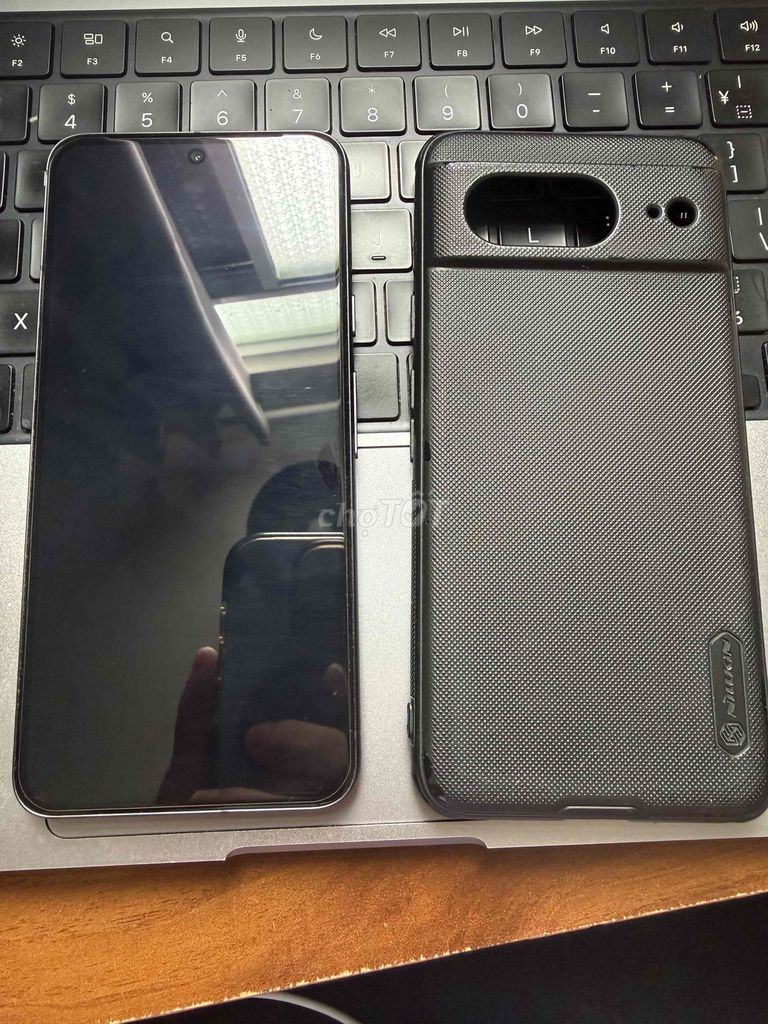 Google Pixel 8 128GB Đen 98%. Mua bán Điện thoại tại Quận 8 Tp Hồ Chí Minh được đăng bởi Hoàng Nhất Vũ hình 1