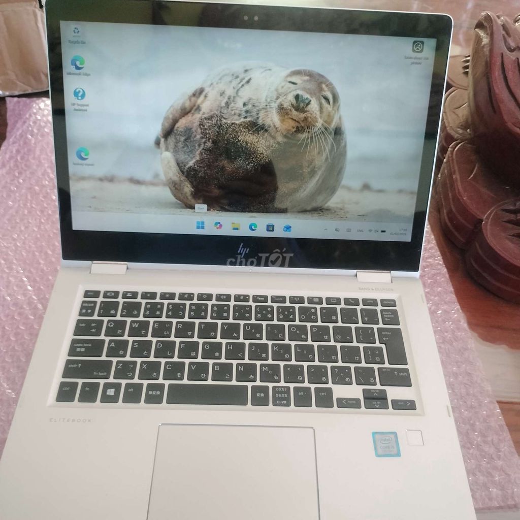 HP Elitebook 1030 i5 Gen 7 8GB/256GB Nguyên zin. Mua bán Laptop tại Quận Bình Thuỷ Cần Thơ được đăng bởi Shop Hàng Nhật Giá Rẻ hình 1