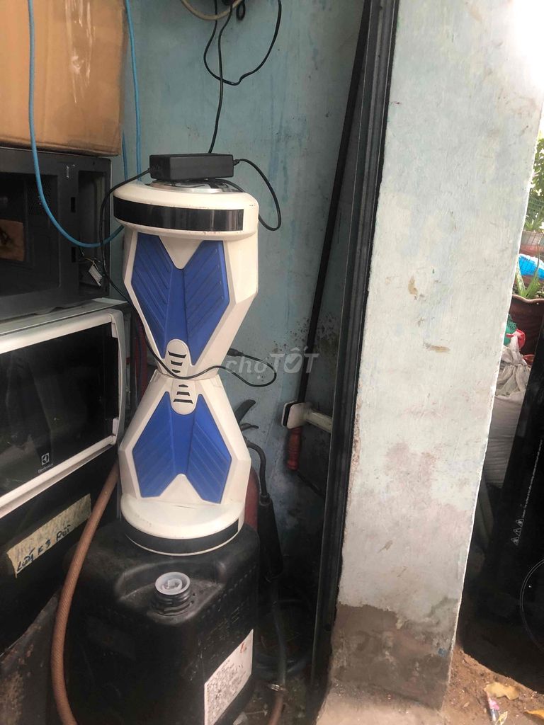 Xe điện cân bằng có sạc pin cầm rất lâu dùng tốt. Mua bán Xe điện tại Quận 11 Tp Hồ Chí Minh được đăng bởi NGỌC TRÂM hình 1