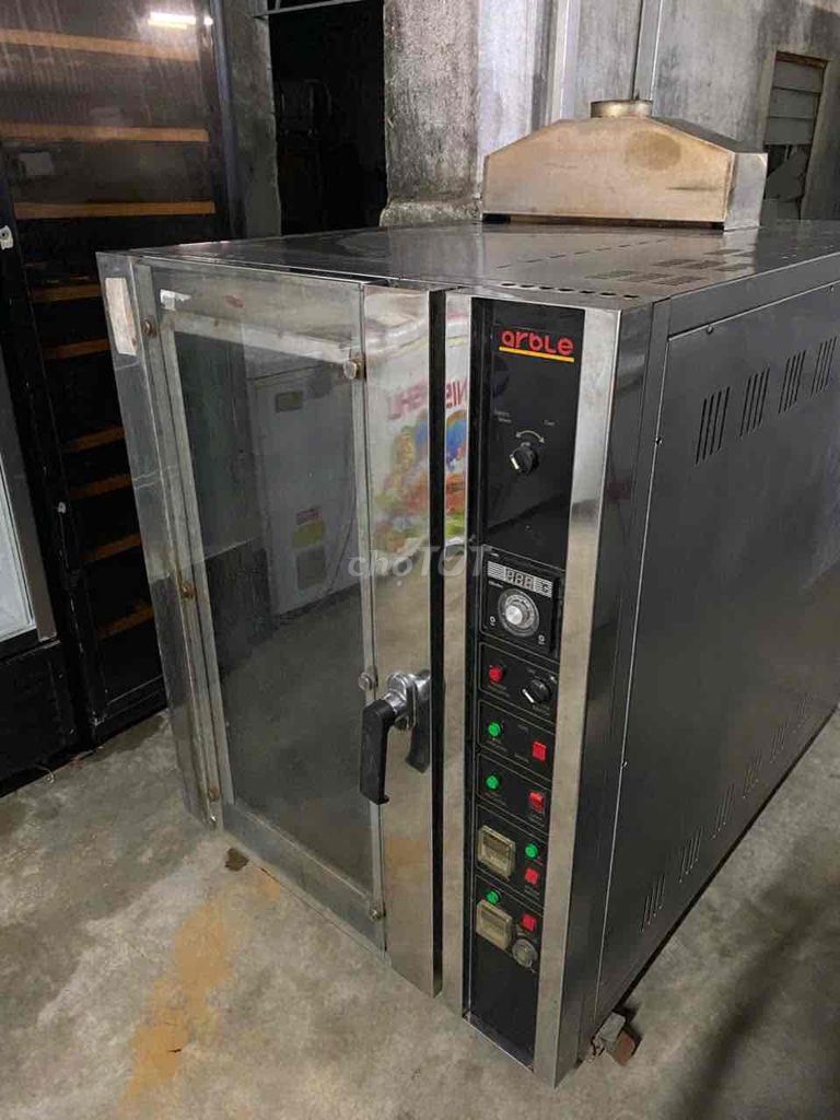 Lò nướng đối lưu Arble 8 khay Đã sử dụng. Mua bán Bếp, lò, đồ điện nhà bếp tại Quận Dương Kinh Hải Phòng được đăng bởi Đồ Cũ Kiến Thụy hình 1