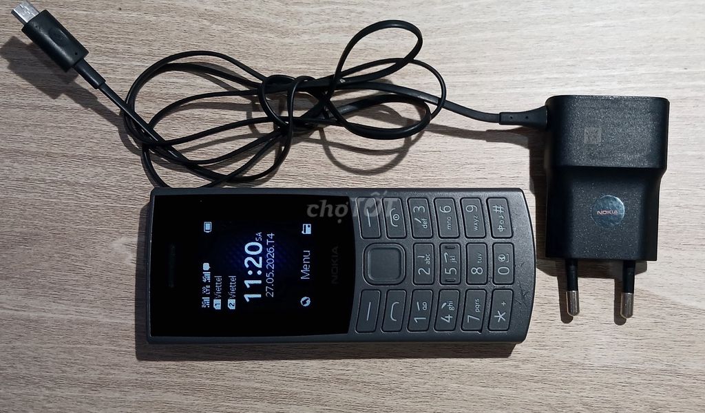 Điện thoại có sóng 5G Nokia ( TA-1538 ) mới dùng. Mua bán Điện thoại tại Quận Thanh Xuân Hà Nội được đăng bởi Hoàng Long hình 1