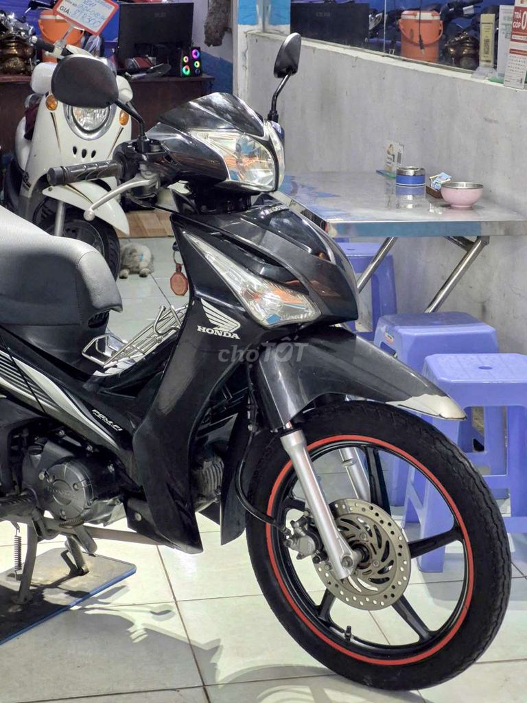 Future FI 2018 BS83 Máy zin bánh mâm thắng đĩa. Mua bán Xe máy tại Quận Bình Thuỷ Cần Thơ được đăng bởi Xe Máy Bảo Nhi hình 5