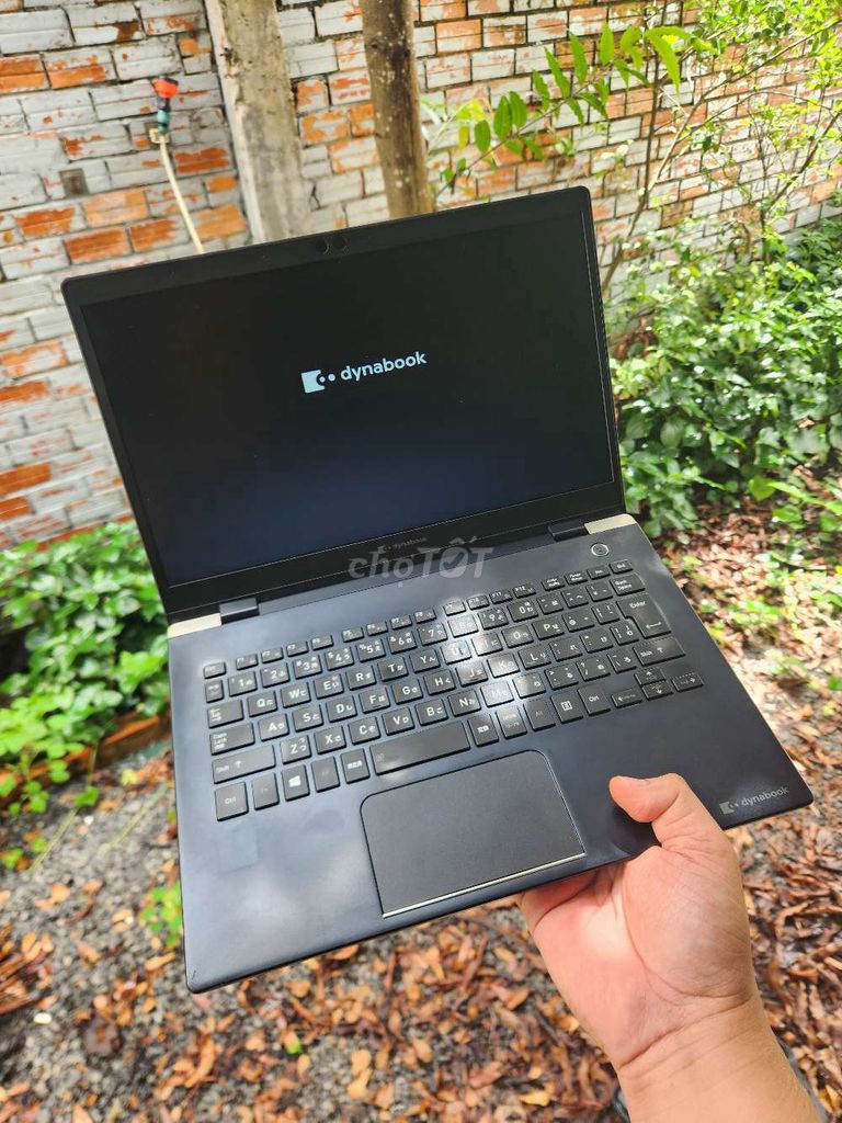 Dynabook G83 i5 10th 8GB/256GB SSD Đen 900g - 134648946