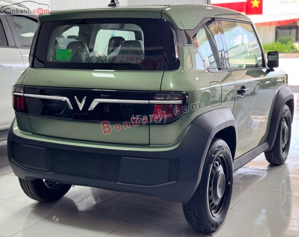 VinFast VF3 Plus 2025. Mua bán Ô tô tại Huyện An Dương Hải Phòng được đăng bởi Bùi Đình Quý hình 3