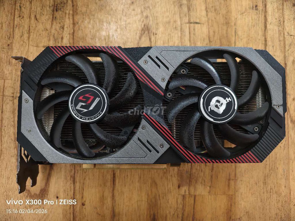 Card đồ họa ASRock RX 5600 6GB Đen. Mua bán Linh kiện (RAM, Card...) tại Thành phố Vĩnh Long Vĩnh Long được đăng bởi  Phương hình 1