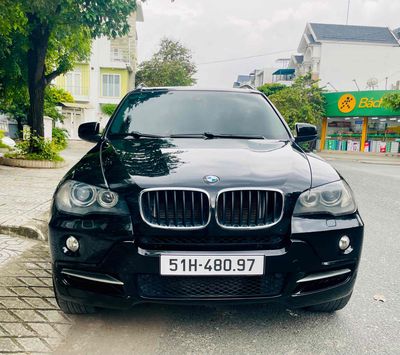 BMW X5 3.0 sản xuất 2007. Mua bán Ô tô tại Quận Tân Bình Tp Hồ Chí Minh được đăng bởi Quoc PT