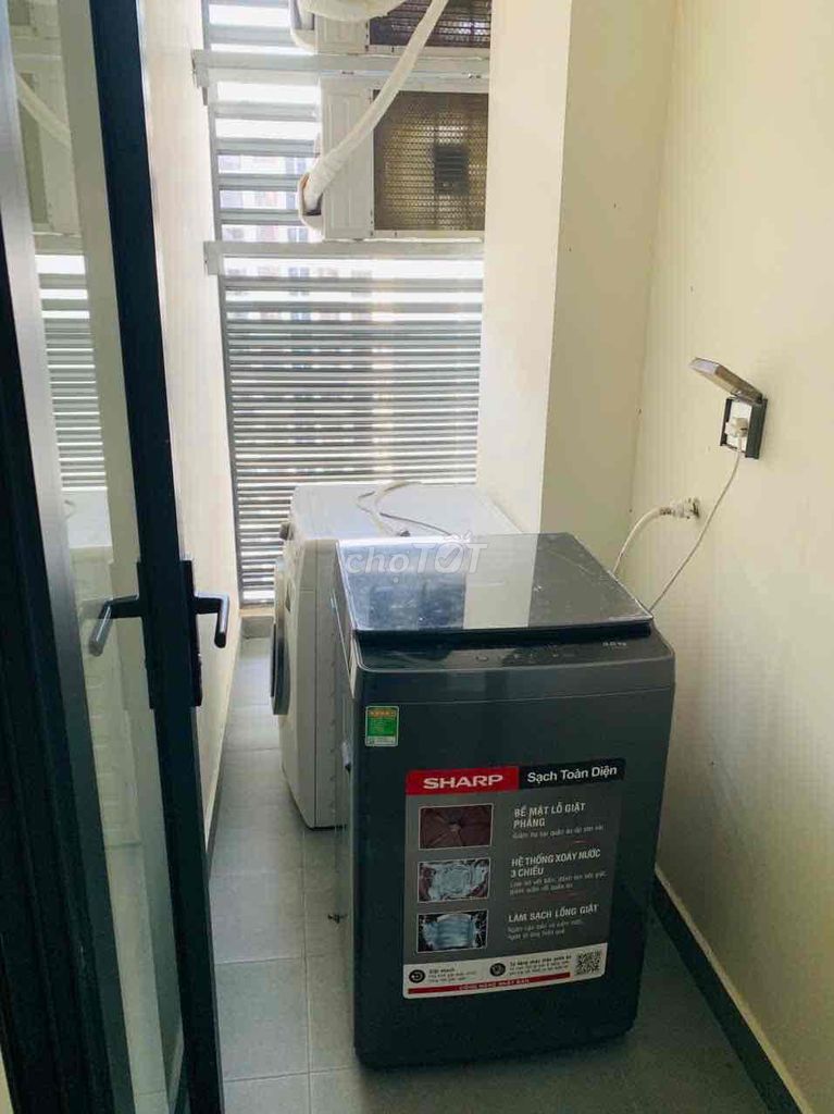 Furnished high-floor 2-bedroom apartment at FPT Plaza 2 — photo 7