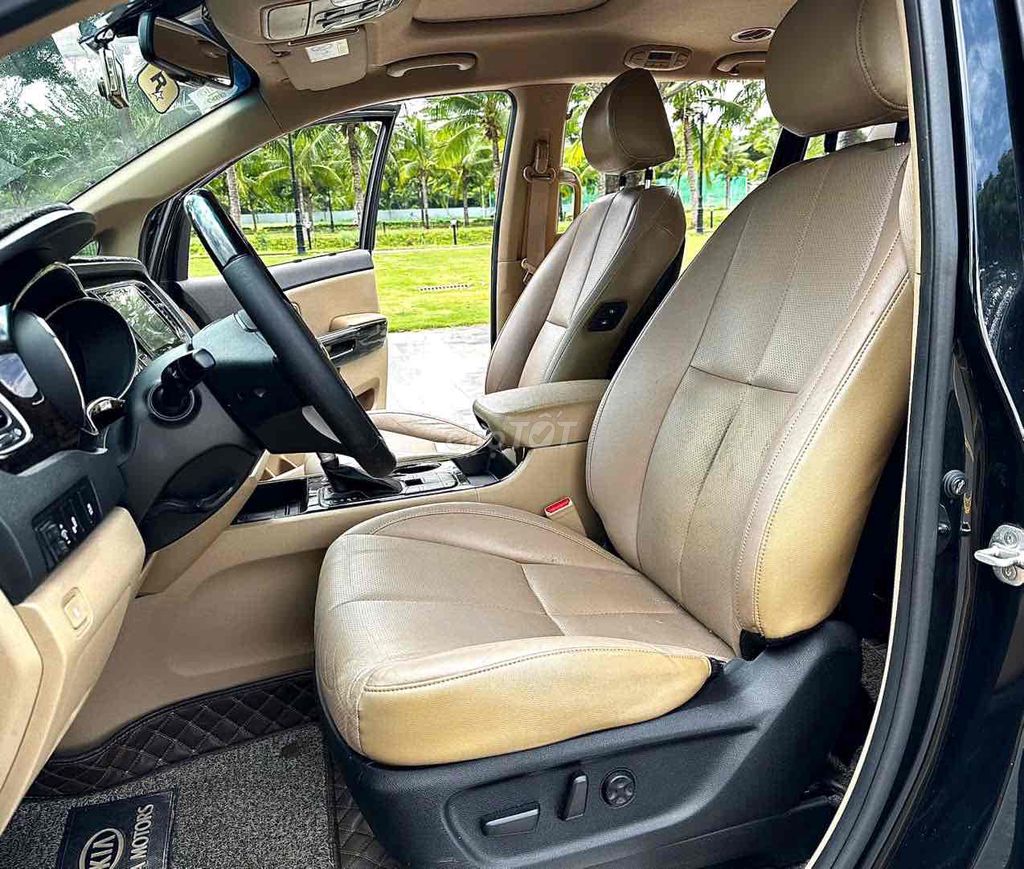 Kia Sedona 2019 Luxury D - 90000 km. Mua bán Ô tô tại Thành phố Thủ Đức Tp Hồ Chí Minh được đăng bởi Đạt Xe Cũ hình 11