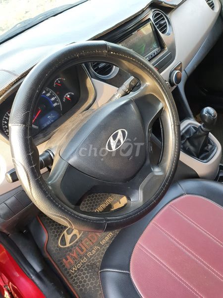 Hyundai Grand i10 2014  - 90000 km