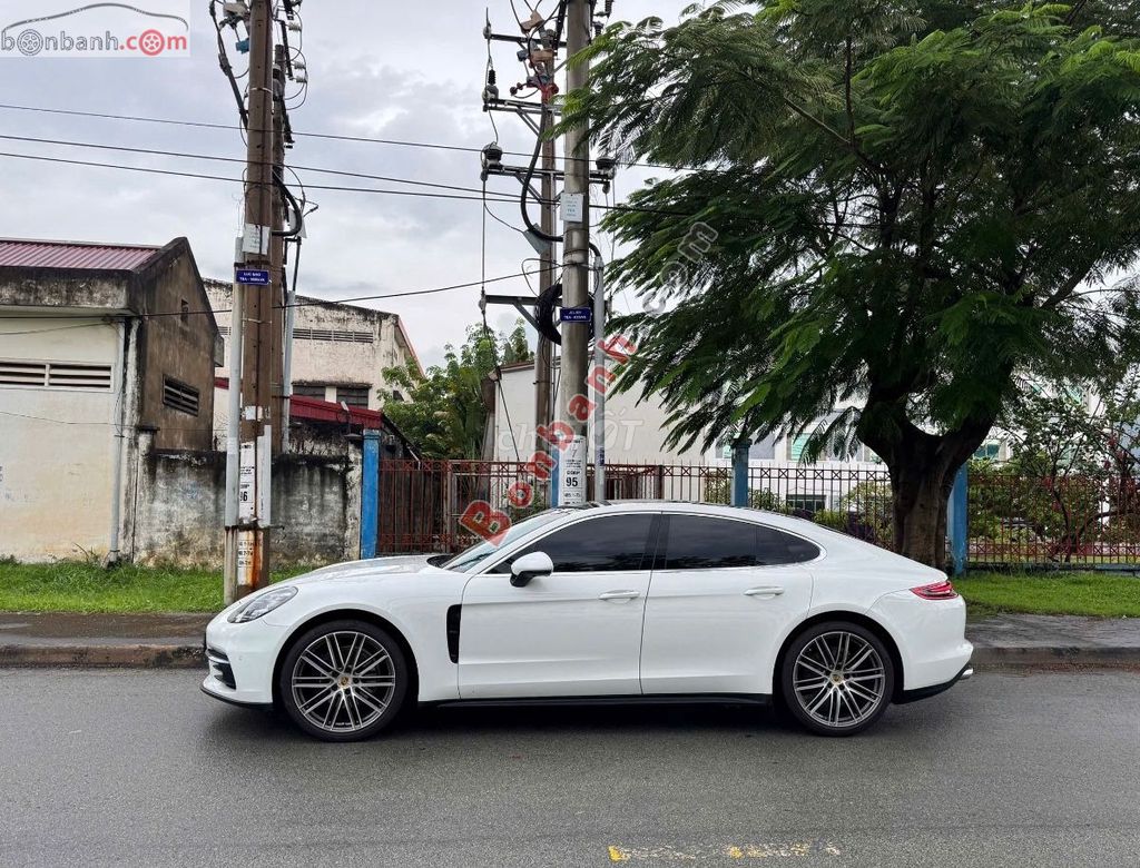 Porsche Panamera 3.0 V6 2020 - 3 Tỷ 850 Triệu. Mua bán Ô tô tại Quận 1 Tp Hồ Chí Minh được đăng bởi Nghiêm hình 4