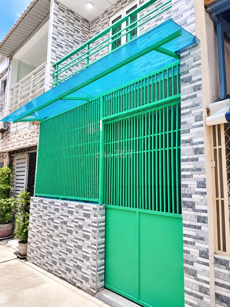 Аренда · 2 комн. · 32 м² · Quận Gò Vấp, ул. Đường Nguyễn Thượng Hiền