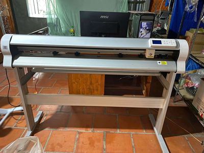 Thanh Lý máy cắt decal khổ 1m2. mới 97%. bao test.. Mua bán Đồ chuyên dụng, Giống nuôi trồng tại Huyện Lấp Vò Đồng Tháp được đăng bởi Huỳnh Phước Việt