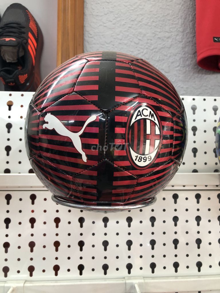 Quả Bóng Đá AC Milan Puma ONE Ball 100% Chính Hãng