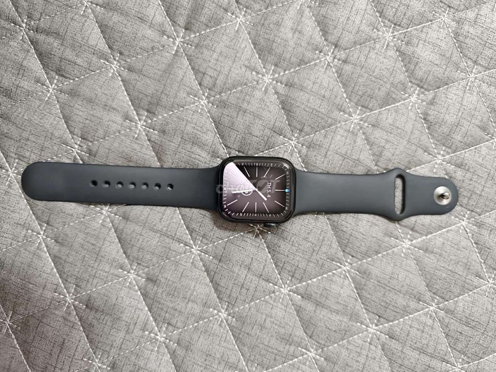 Apple Watch Series 8 GPS 41mm Đen. Mua bán Thiết bị đeo thông minh tại Thành phố Bảo Lộc Lâm Đồng được đăng bởi Nguyễn Tuấn Anh hình 1