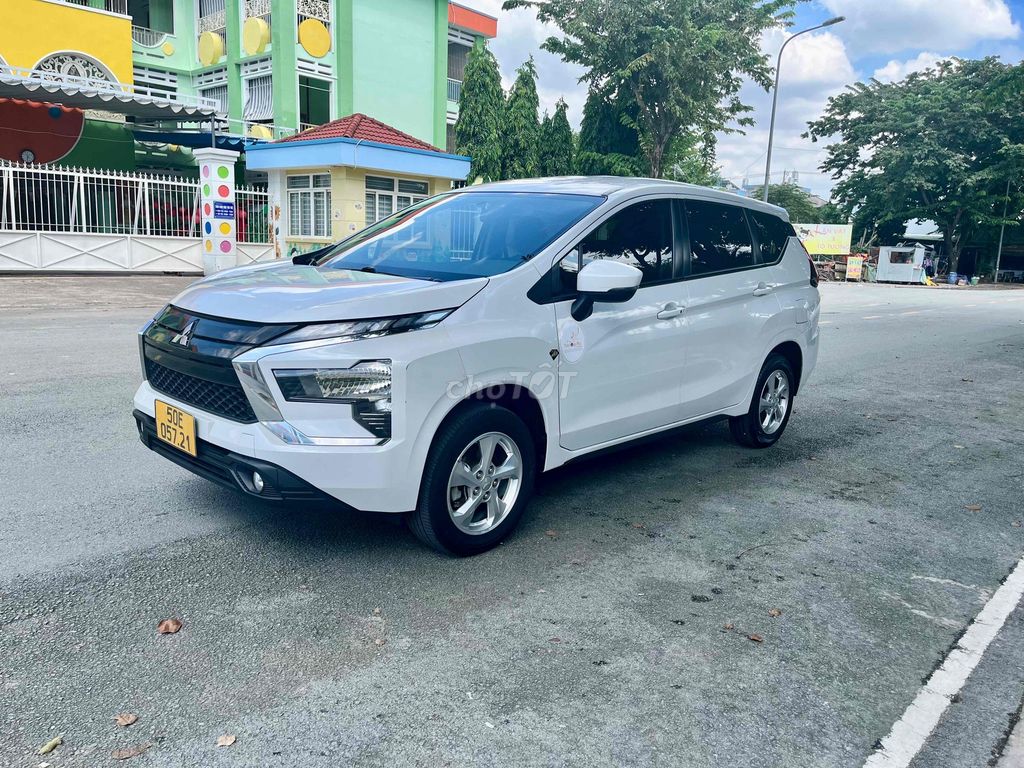 ✅Mitsubishi Xpander 2022 AT nhập indo xe đẹp zin. Mua bán Ô tô tại Quận 12 Tp Hồ Chí Minh được đăng bởi Thắng Trần hình 1