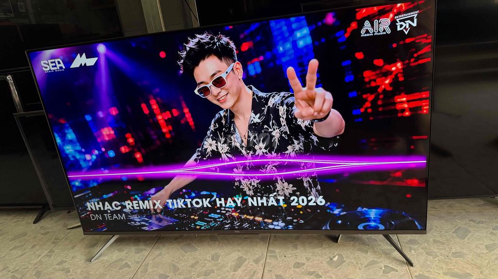 Tivi TCL 50 inch. Mua bán Tivi, Âm thanh tại Thành phố Dĩ An Bình Dương được đăng bởi Tivi  hình 1