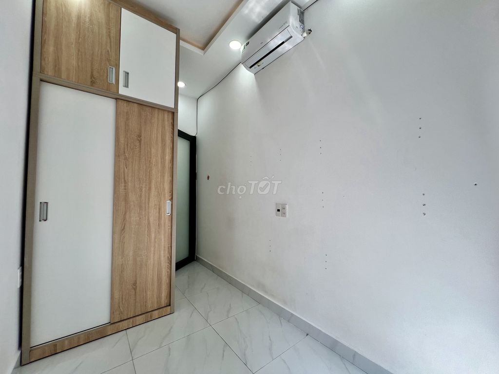🏠 Q.4 HẺM XE HƠI 6M, NGAY VĨNH KHÁNH, SỔ RIÊNG, CHO THUÊ ĐƯỢC 10 TRIỆU - ảnh 3