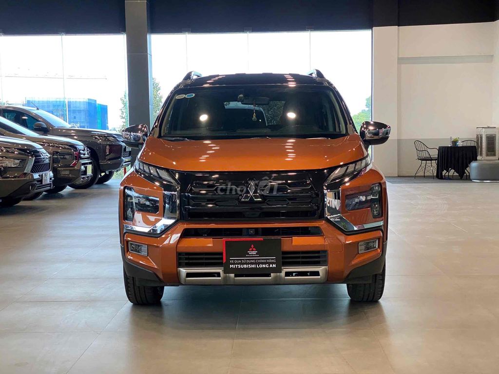 Mitsubishi Xpander Cross 2023 cam đen